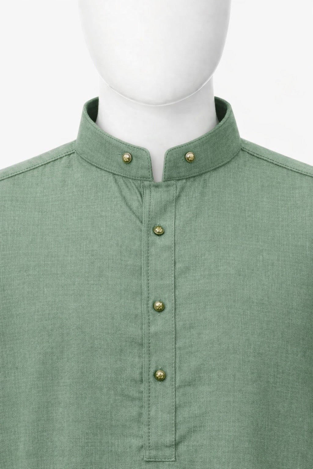 Sage Green Shalwar kameez Ak-112