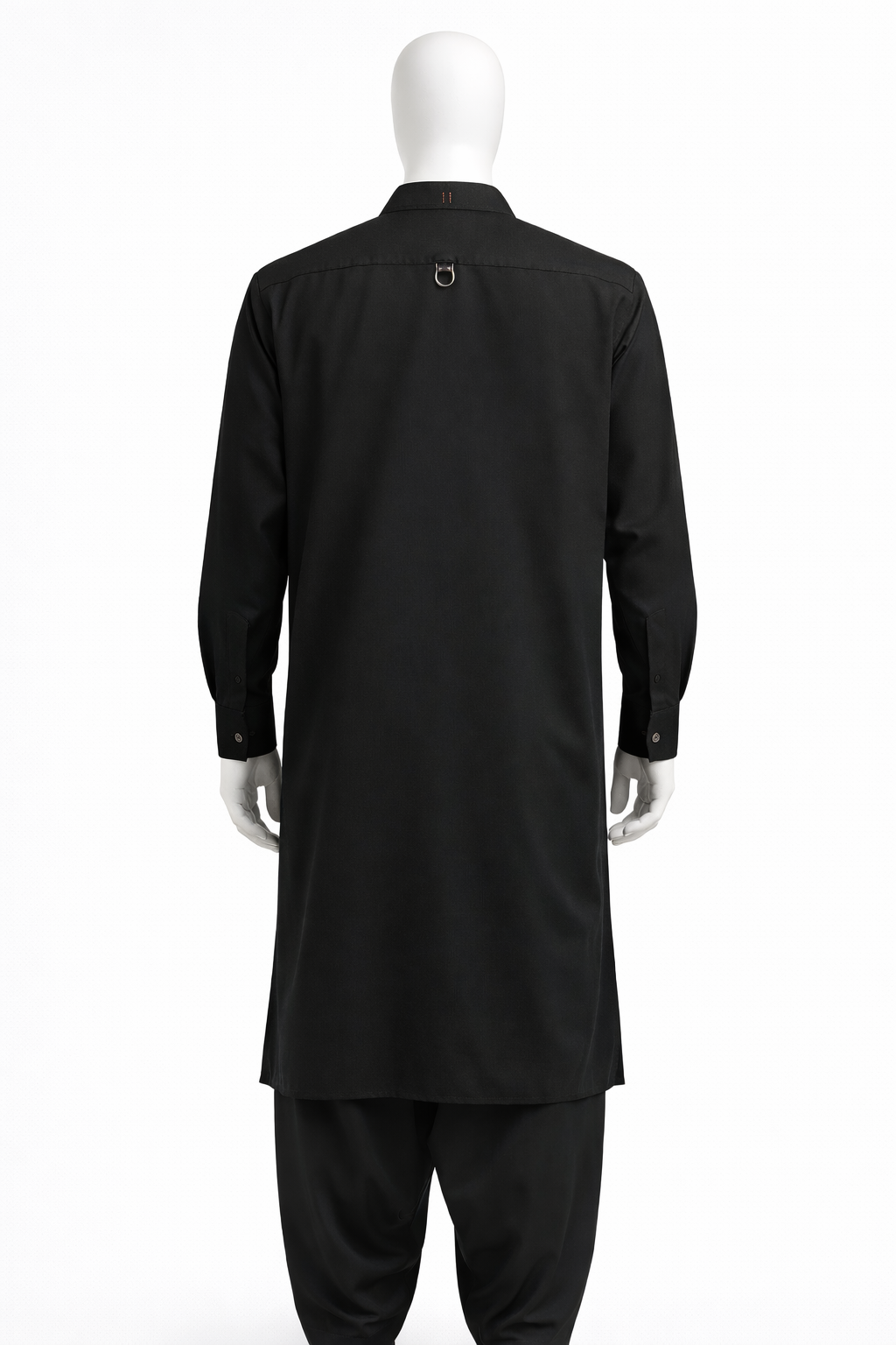 Black Shalwar Kameez AK-101