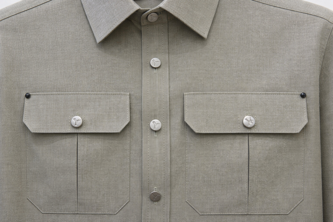 Olive Green Shalwar Kameez AK-134