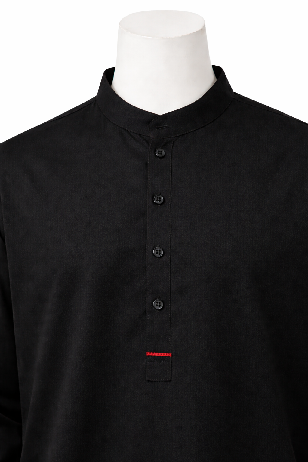 Men Black Kurta trouser AK-109