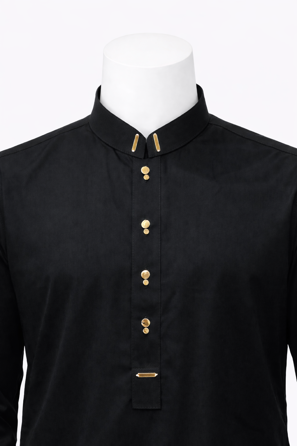 Black Shalwar Kameez AK-132