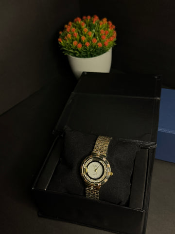 GK QUARTZ LADIES WATCH