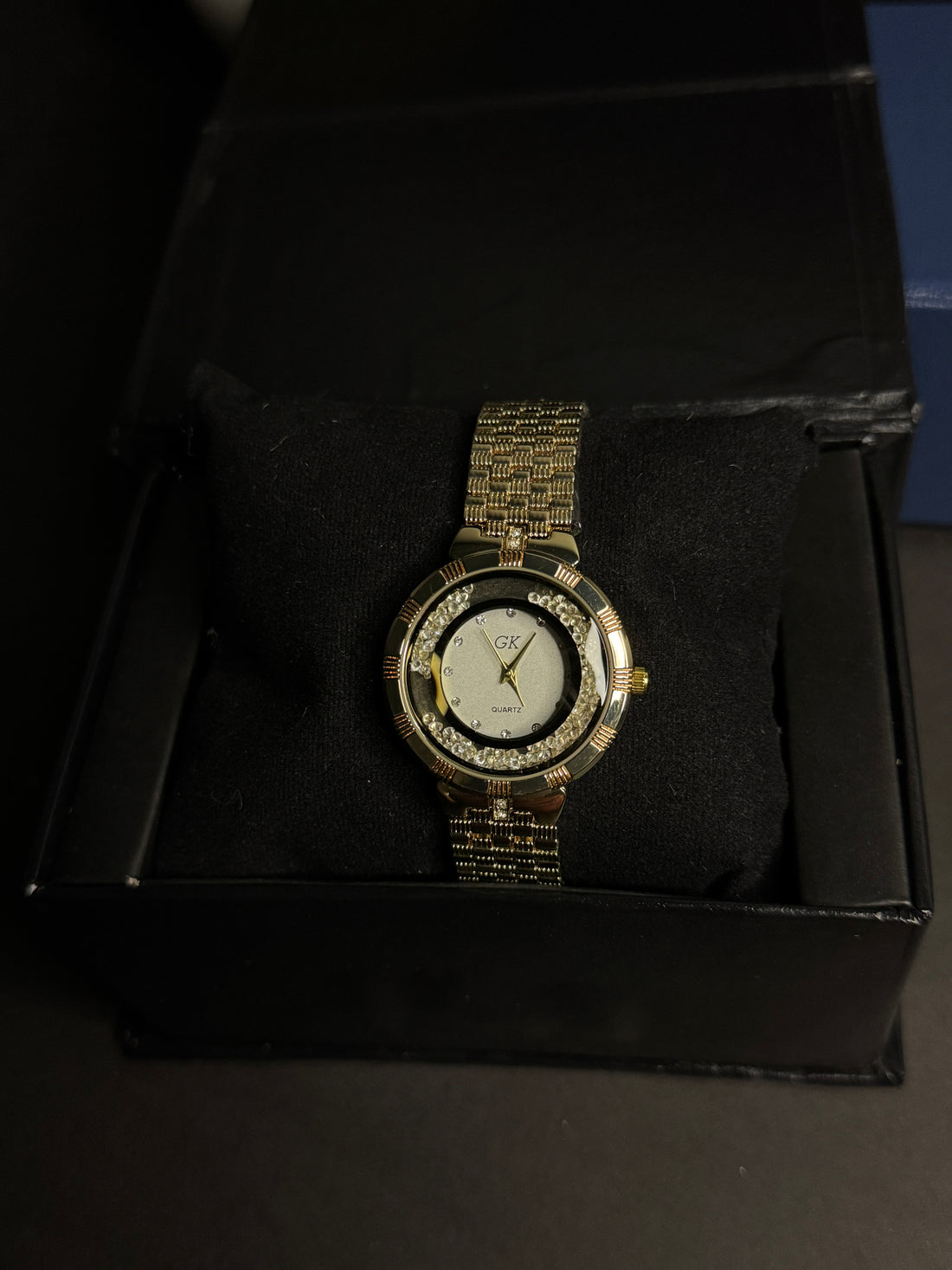 GK QUARTZ LADIES WATCH