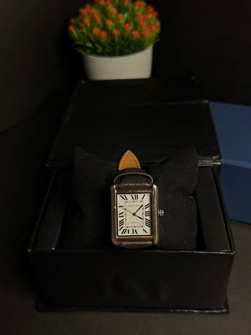 CARTIER TANK