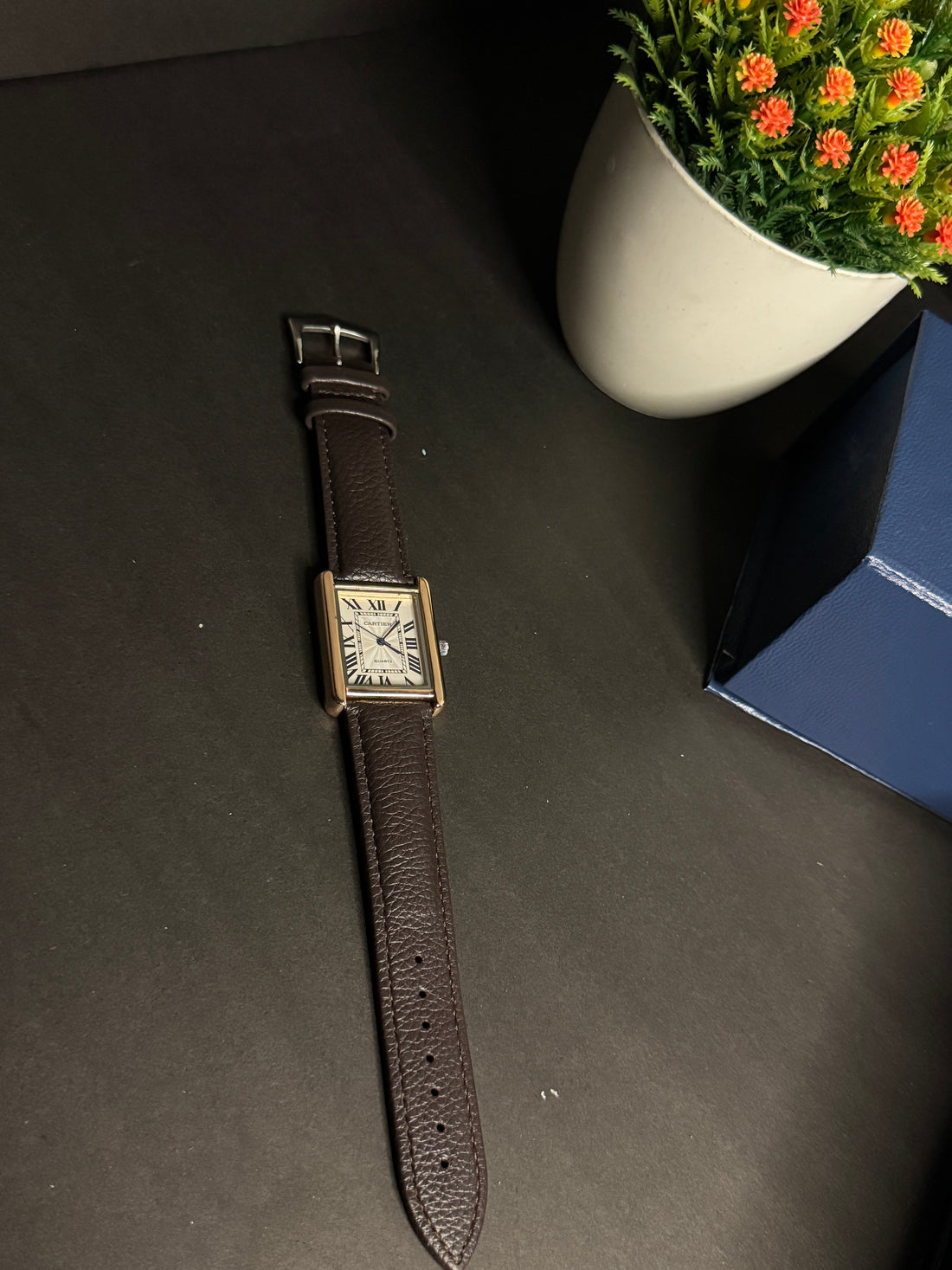 CARTIER TANK