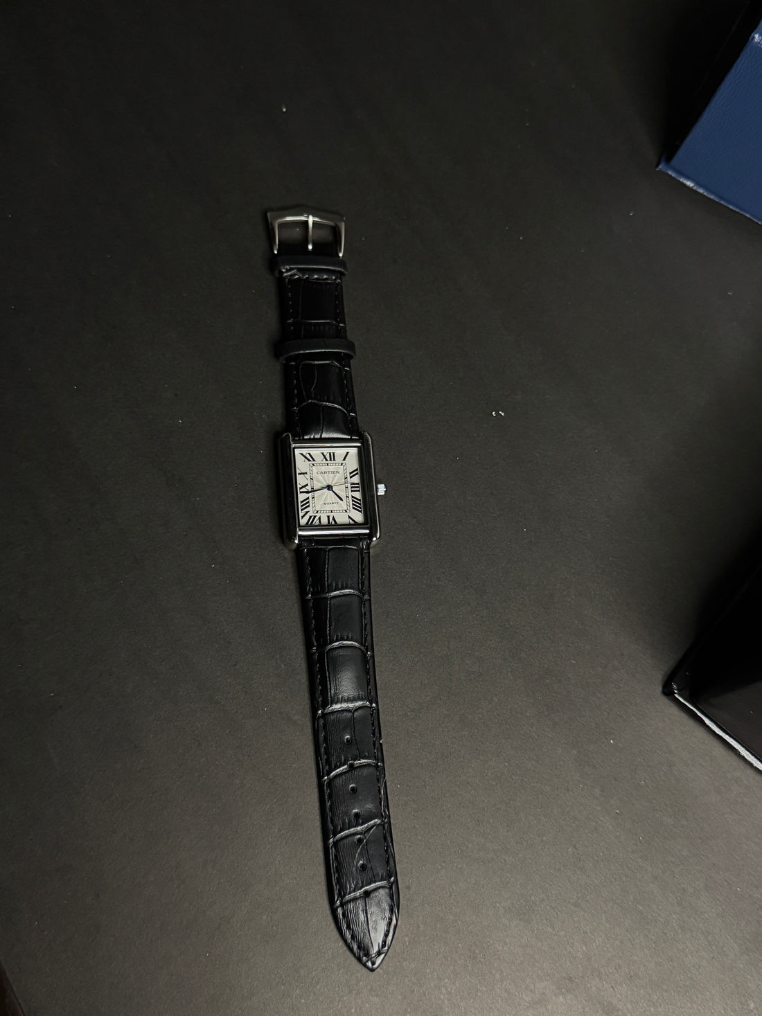 CARTIER TANK