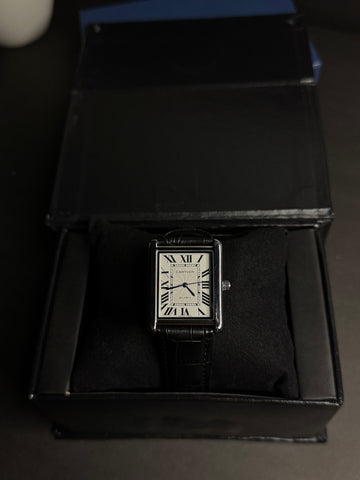 CARTIER TANK