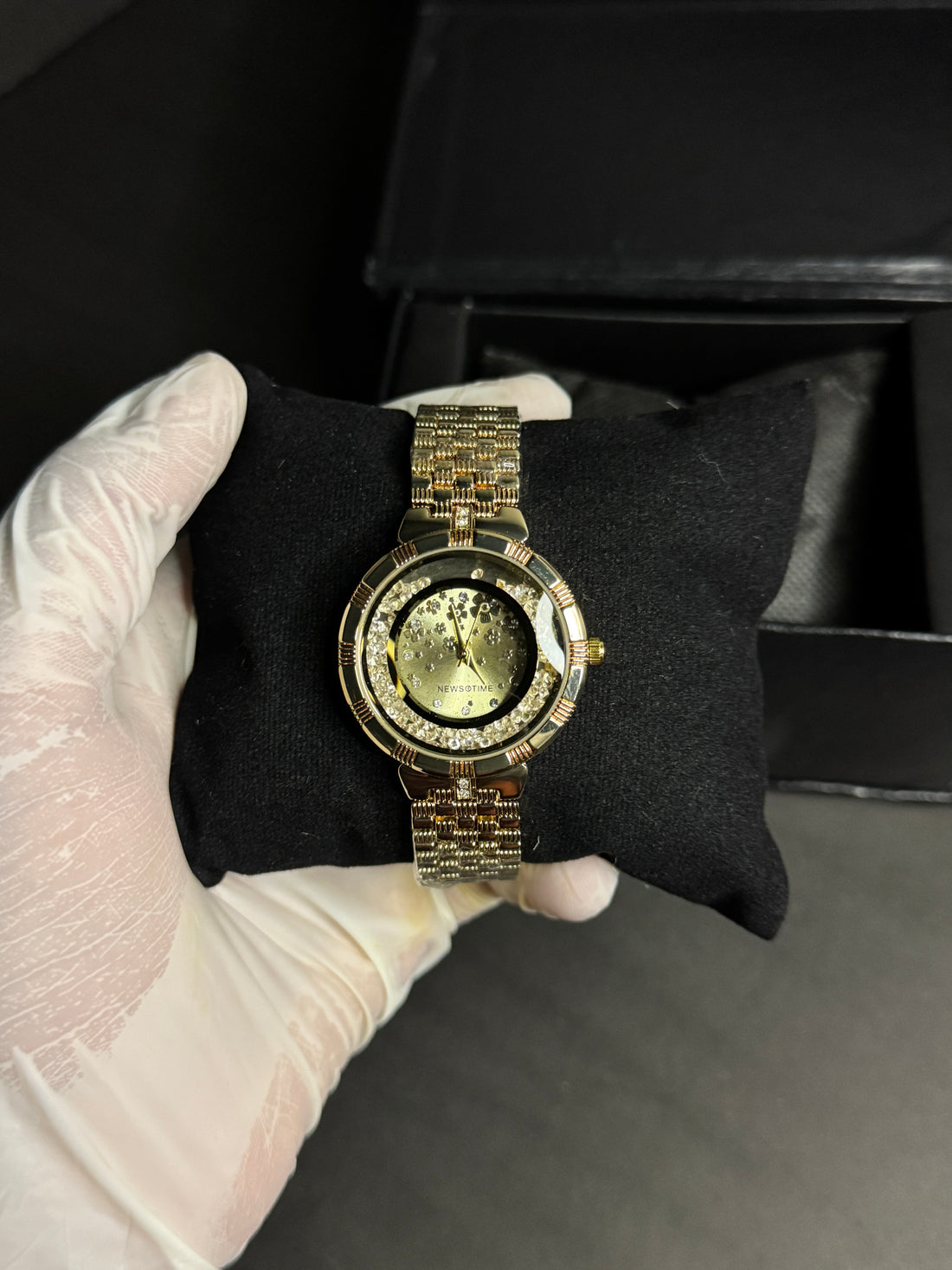 NEWSTIME LADIES WATCH