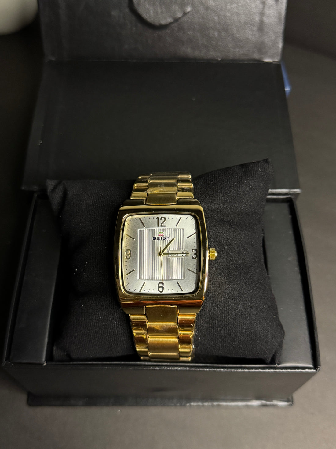 SWISH WATCH