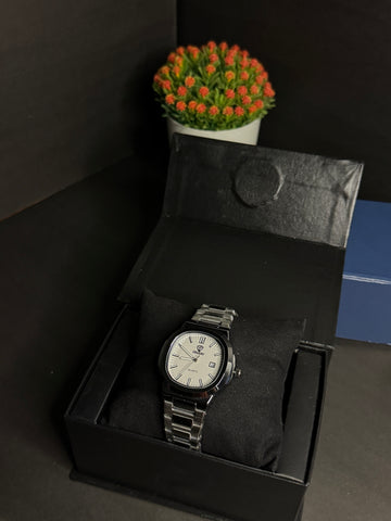 DEARNO QUARTZ MEN'S WATCH