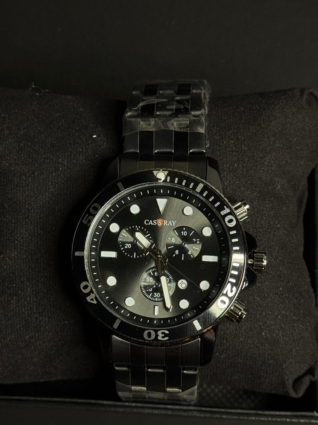 CASSRAY MEN'S WATCH