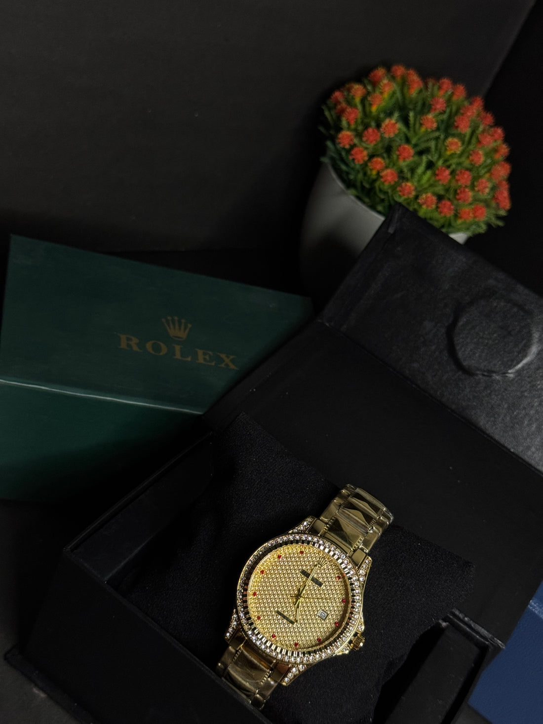 ROLEX MEN'S WATCH