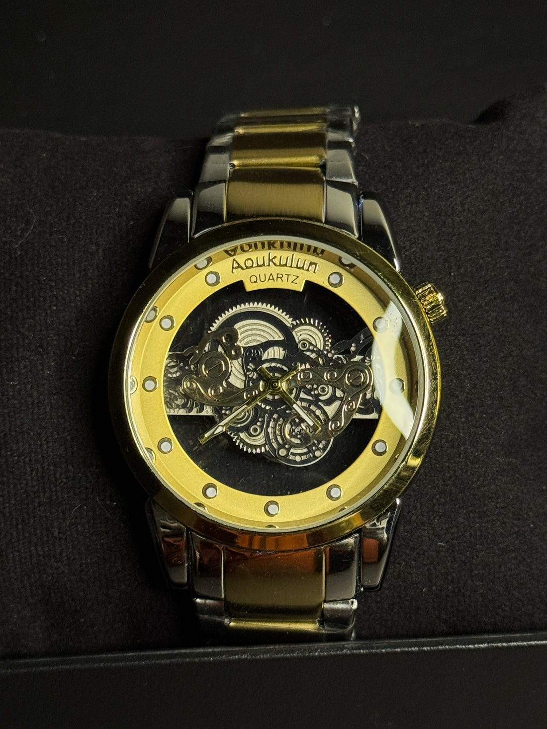 AOUKULUN MEN'S WATCH