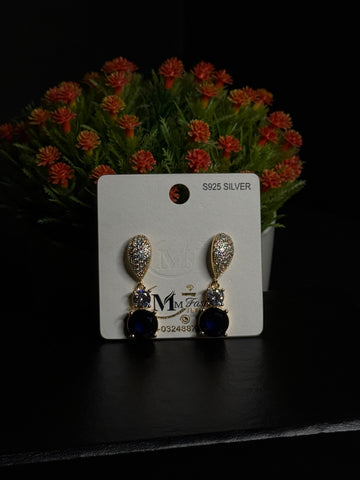 Drop Earrings