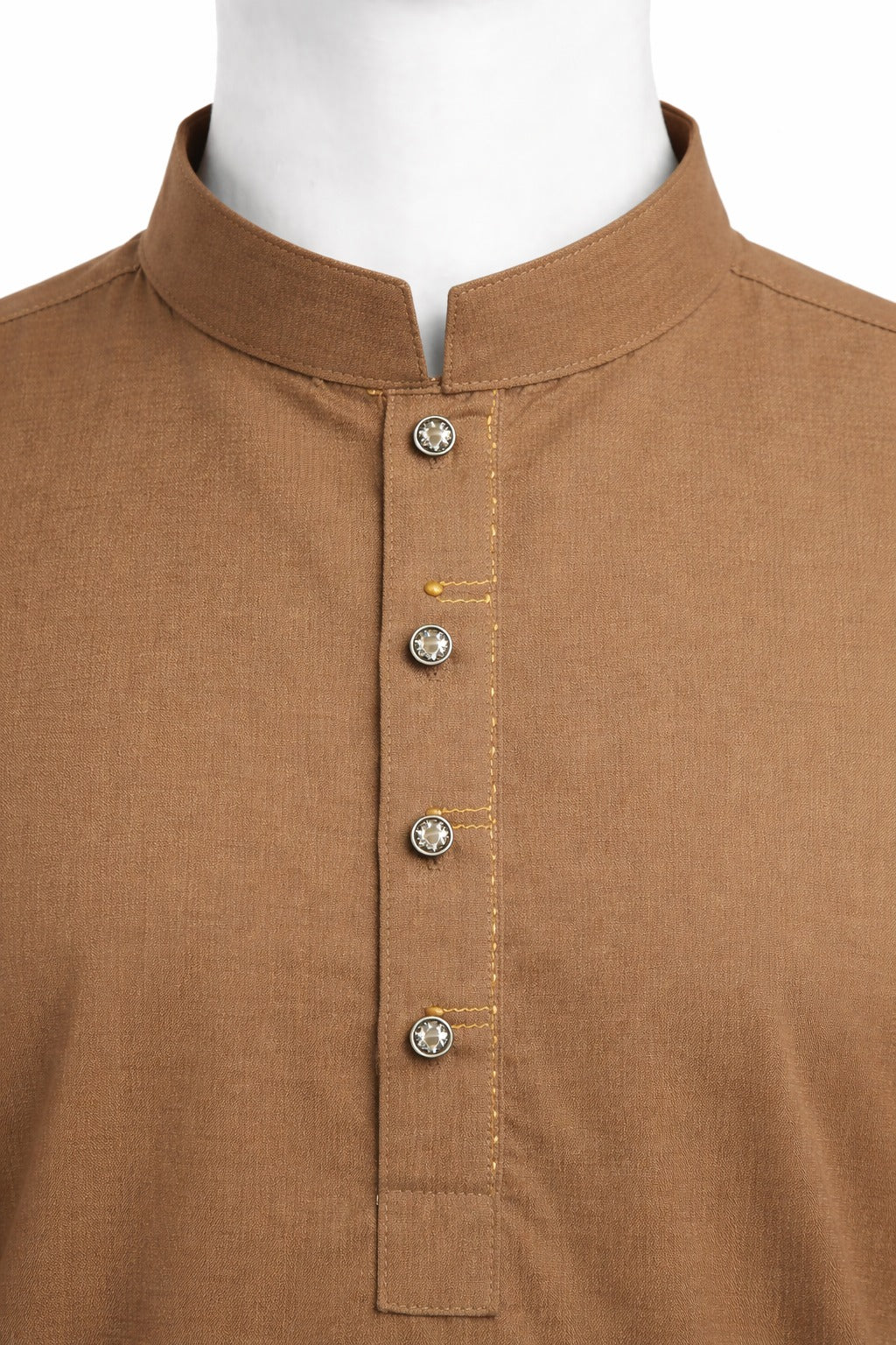 Light Brown Shalwar kameez AK-115