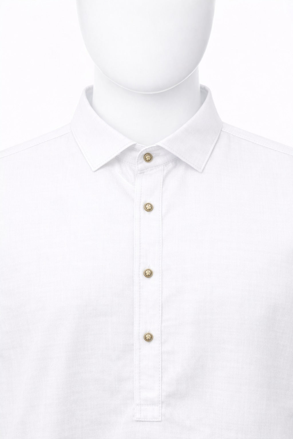 White Shalwar Kameez AK-127
