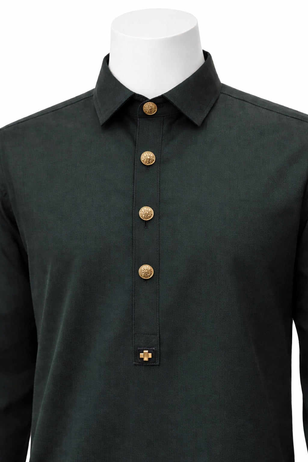 Limited Edition Black Shalwar Kameez AK-135